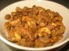 Caramel-Coated Spiced Nuts. Recipe by Doglover61(aka Earnhardt)