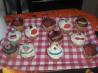 Easy Monster Cupcakes. Recipe by Nado2003