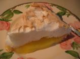 Ranch Kitchen Vinegar Pie. Photo by PainterCook