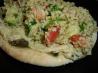 My Favorite Sandwich - Middle Eastern Style. Recipe by ThatSouthernBelle