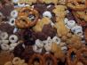 Bears in the Woods Snack Mix. Recipe by Cooks4_6