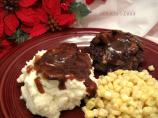 Smothered Hamburger Steak