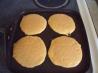 Easy Pumpkin Pancakes