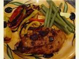 Well Chutney my Chicken on a BBQ