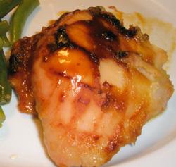 Miso Wet Rub. Photo by dicentra