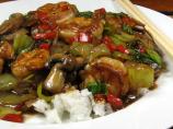 Black Pepper Shrimp