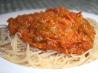 Lentil Bolognese