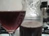 Homemade Black Currant Wine. Recipe by kitchen boys