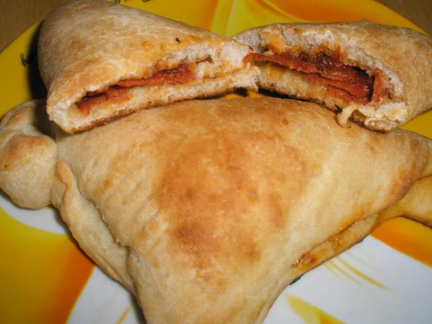 Zippy Calzones. Photo by Color Guard Mom