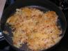 Creamy Skillet Hash Browns Casserole