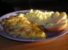 Creamy Skillet Hash Browns Casserole
