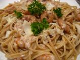 Shrimp Fettuccine