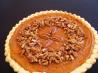 Pumpkin Cream Cheese Layer Pie
