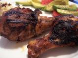 Simple Caribbean Jerk Chicken