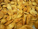 Spicy Pumpkin Pie Seeds