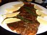 Balsamic-Glazed Salmon Fillets. Recipe by DrGaellon