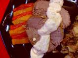 Oven-Roasted Beef Tenderloin With Sour Cream Sauce