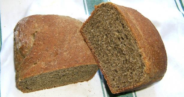 Hemp Bread. Photo by Oparu