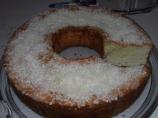 Pina Colada Angel Food Cake - Ww Points = 5