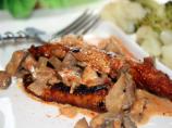 Veal Chops Paprikash
