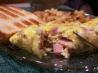 Easy Omelette for 2 or 3, Paula Deen Style