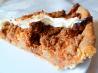 Brown Butter Creamy Apple Pie. Recipe by Shelby Jo