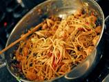 Sesame Shrimp Noodles