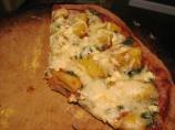 Roasted Squash and Sage Pizza (Or Pita Pizza or Burrito). Photo by JanuaryBride