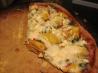 Roasted Squash and Sage Pizza (Or Pita Pizza or Burrito). Recipe by Wish I Could Cook