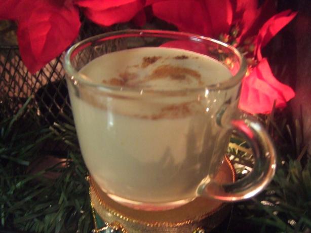 Butterscotch Eggnog. Photo by Vseward (Chef~V)