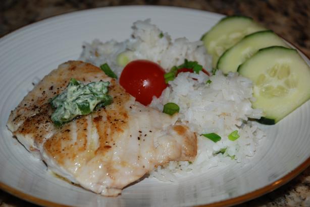 Simple Thai Coconut Rice. Photo by carmenskitchen