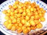Roasted Garbanzo Beans/Chickpeas