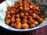 Roasted Garbanzo Beans/Chickpeas