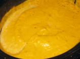 Roasted Pumpkin Cream Soup. Photo by Caramella Girl