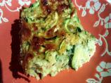 Zucchini Bars. Photo by FloridaNative