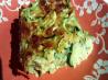 Zucchini Bars. Recipe by School Chef