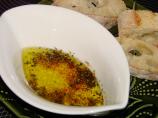 Crisco Herbed Parmesan Dipping Oil