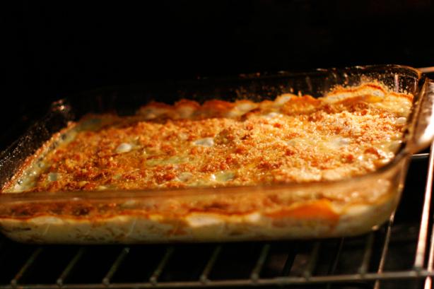 Sweet Potato Au Gratin. Photo by ArtofAimee