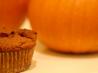 Gluten Free Pumpkin Pie Muffins. Recipe by Elana's Pantry