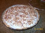 Too Easy Coconut Cream Pie-Can Be Sugar Free Too