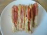 Easy Pepperoni Grill Cheese Sandwiches