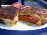 Easy Pepperoni Grill Cheese Sandwiches
