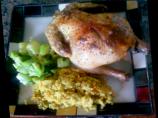The Best Baked Cornish Game Hens