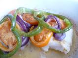 Baked Cod Bell Vista
