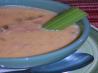 Crock Pot Buffalo Chicken Soup. Recipe by barefootmommawv