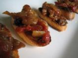 Rosalia's Eggplant Caponatina (Little Caponata)