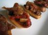 Rosalia's Eggplant Caponatina (Little Caponata). Recipe by 3 Zesty Lemons