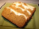 Cream Cheese Pumpkin Bread