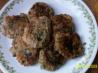 Spinach and Meat Cakes. Recipe by internetnut