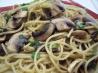Fettuccine With Mushroom Sauce. Recipe by Sara 76